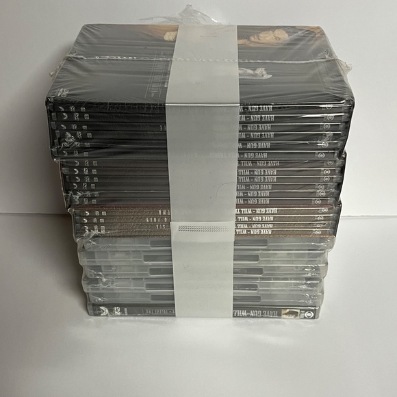 Have Gun Will Travel Complete TV Series DVDs All Seasons 1-6 Brand New Sealed - Picture 3 of 10